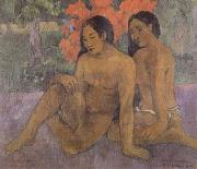Paul Gauguin And the Gold of Their Bodies (mk06) oil painting picture wholesale